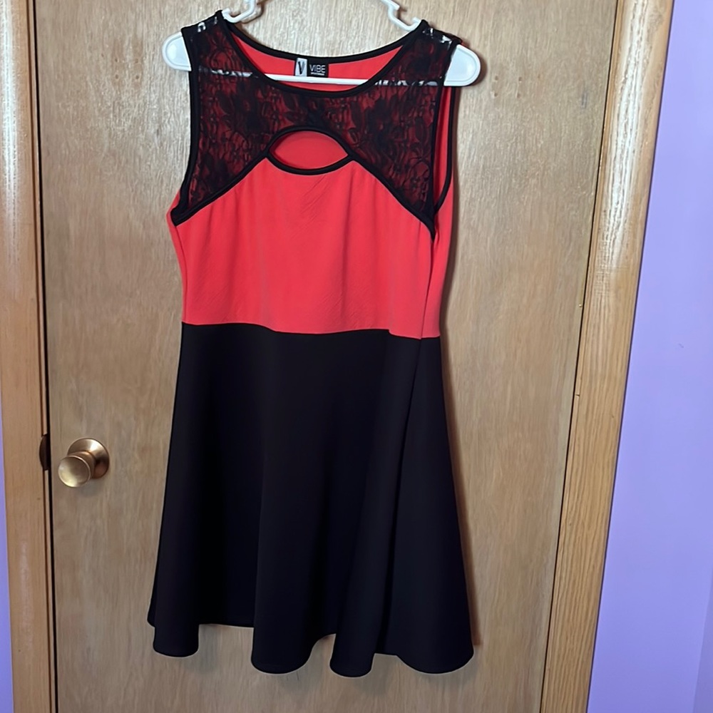 Fit & Flair Dress